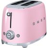 Smeg TSF01PKUK(A) Toaster/Grill