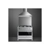 Smeg A2-81 Dual Fuel Range Cooker