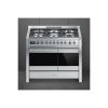 Smeg A2-81 Dual Fuel Range Cooker