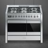 Smeg A2-81 Dual Fuel Range Cooker