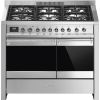 Smeg A2PY-81 Range Cooker