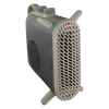 Delonghi DL7024 2400W Capsule Fit Fan Heater - Grey