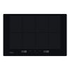 Hotpoint ACP778CBA 77cm Frameless Flexizone Induction Hob – BLACK