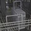 Amica ADF430WH Freestanding Slimline Dishwasher