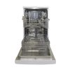 Amica ADF430WH Freestanding Slimline Dishwasher