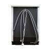 Amica ADF610WH Freestanding Full Size Dishwasher