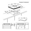 AEG TO64IB00FB Induction Hob