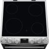 AEG CCX6530ACM Freestanding Electric Cooker