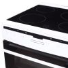 Amica AFC6550WH Freestanding Electric Cooker