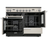 Rangemaster PROP110EISS/C Electric Induction Hob Range Cooker