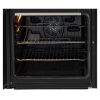 Beko KDVF90X 90cm Double Oven Range Cooker with 5 Burner Gas Hob - Stainless Steel