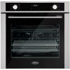 Belling BEL BI603MF STA ingle Electric Multifunction Built-In Oven A Rated In Stainless Steel