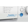 Indesit BDE107436WVUK Push&Go Washer-Dryer 10+7Kg 1400Spin White With Ariel Pods And Steam Cycles