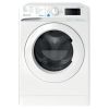 Indesit BDE86436WVUK Push&Go Washer-Dryer 8+6Kg 1400Spin White With Ariel Pods And Steam Cycles