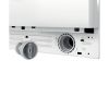 Indesit BDE86436WVUK Push&Go Washer-Dryer 8+6Kg 1400Spin White With Ariel Pods And Steam Cycles
