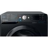 Indesit BDE96436KVUK Push&Go Washer-Dryer 9+6Kg 1400Spin Black With Ariel Pods And Steam Cycles