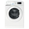 Indesit BDE96436WVUK Push&Go Washer-Dryer 9+6Kg 1400Spin White With Ariel Pods And Steam Cycles