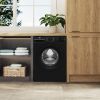 Beko BMN3WT3841B Freestanding Washing Machine