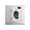 Beko WTIK741511 7kg 1400 Spin Integrated Washing Machine