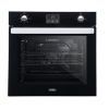 Belling BEL BI602FP BLK Built In Single Oven A Rated In Black