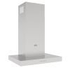 Belling BEL CHIM 603T STA 60cm Chimney Cooker Hood, Stainless Steel C Rated
