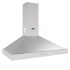 Belling BEL COOKCENTRE CHIM 90PYR STA Chimney Hood