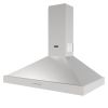 Belling BEL COOKCENTRE CHIM 90PYR STA Chimney Hood