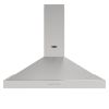 Belling BEL COOKCENTRE CHIM 90PYR STA Chimney Hood