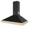 Belling BEL FARMHOUSE CHIM 110PYR CRM Chimney Hood