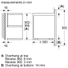 Siemens BF722L1B1B Microwave