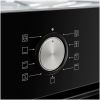 Belling BEL BI603MF BLK Built-In Electric Single Oven in Black 72L A Rated