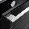 Belling BEL BI603MF BLK Built-In Electric Single Oven in Black 72L A Rated