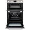 Belling BEL BI903MFC STA Built In Multifunction Double Oven in Stainless Steel A Rated