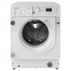 Indesit BIWDIL861485 Integrated 8/6kg 1400rpm Washer Dryer with Push&Go