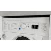 Indesit BIWDIL861485 Integrated 8/6kg 1400rpm Washer Dryer with Push&Go
