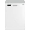 Blomberg LDF31310W Freestanding Dishwasher - White - 13 Place Settings