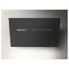 Elica BLOOM-LUX-DEK Bloom Lux 85cm Angled Chimney Hood - Dekton