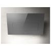 Elica BLOOM-STD-GR 85cm Wide Angled Hood - Grey - A Rated