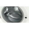 Indesit BWE81496XWVUK Push&Go Steam Washing Machine 8Kg 1400spin - White - A Rated