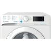 Indesit BWE81496XWVUK Push&Go Steam Washing Machine 8Kg 1400spin - White - A Rated