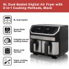 Black N'Decker BXAF17094GB Countertop Cooking