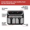 Black N'Decker BXAF17094GB Countertop Cooking