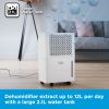 Black N'Decker BXEH60016GB Multifunction Dehumidifiers