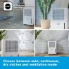 Black N'Decker BXEH60016GB Multifunction Dehumidifiers