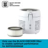 Black N'Decker BXFD52006GB Variable Cooling Fan