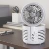 Black N'Decker BXFD52006GB Variable Cooling Fan