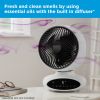 Black N'Decker BXFD52009GB Variable Cooling Fan