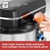 Black N'Decker BXMX12054GB Food Preparation