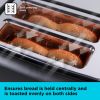 Black N'Decker BXTO20077GB Toaster/Grill