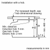Neff C24MS71G0B Built In Single Oven